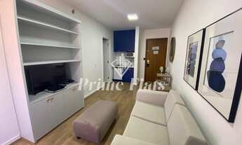 Imagem 3: Flat disponível para locação no Grand Mercure SP Itaim Bibi - Ex The Capital, com 36m² 1 v