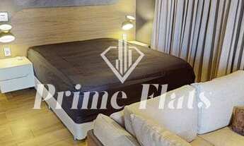 Imagem 5: Flat disponível para locação no Cyrela by Pininfarina, com 49m², 1 dormitório e 1 vaga