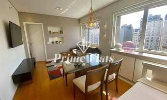 Imagem 4: Flat disponível para venda no Mercure São Paulo Bela Vista, com 38m², 1 dormitório e 1 vag