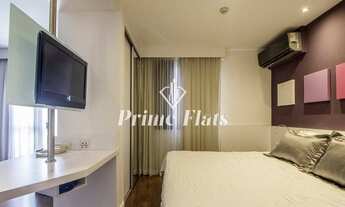 Imagem 7: Flat disponível para locação no Mercure São Paulo Paraiso Hotel, com 33m², 1 dormitório e