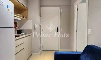 Imagem 4: Flat disponível para venda no Nex One Itaim, com 27,27m² e 1 dormitório