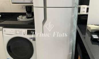 Imagem 6: Flat disponível para locação no Royal Ibirapuera Park, com 41m², 1 dormitório e 1 vaga de