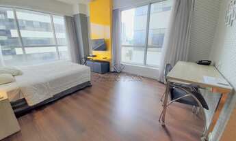 Imagem 5: Flat disponível para venda no Wyndham Garden Convention Nortel, com 32m², 1 dormitório e 1