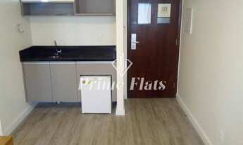 Imagem 7: Flat disponível para locação no Wyndham São Paulo Paulista, com 27m², 1 dormitório e 1 vag