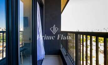 Imagem 7: Flat disponível para venda On Alvorada, com 23,89m², 1 dormitório e 1 vaga de garagem