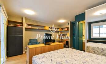 Imagem 7: Apartamento disponível para venda no Vibe República, com 36m², 1 dormitório e 1 vaga