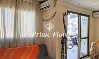 Imagem 3: Flat disponível para venda no Quality Suites Long Stay Vila Olímpia, com 52m², 1 dormitóri