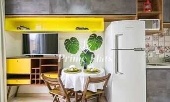 Imagem 7: Flat disponível para venda no Condomínio Downtown Luz, com 23m², 1 dormitório e 1 vaga