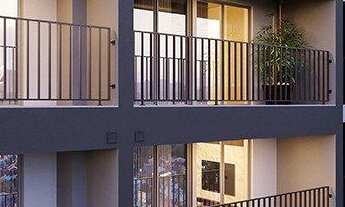 Imagem 3: Modo Ipiranga | Construtora Even | Pronto para morar | 38 metros tudios com varanda