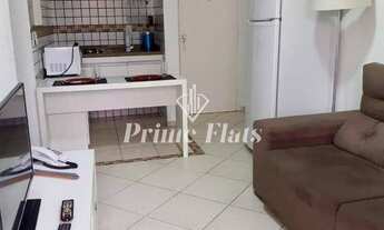 Imagem 2: Flat disponível para locação no Condomínio Moema Top Life com 36m², 1 dormitório e 1 vaga