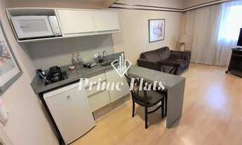 Imagem 6: Flat disponível para venda no Le Premier, com 28m², 1 dormitório e 1 vaga