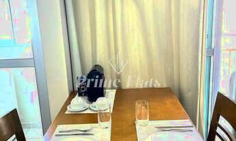 Imagem 6: Flat disponível para locação no Roomo Bela Cintra na Consolação, com 48m², 2 dormitórios e