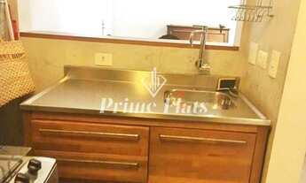 Imagem 3: Flat disponível para venda no Matiz Manhattan Hotel, com 43m², 2 dormitórios e 2 vagas de