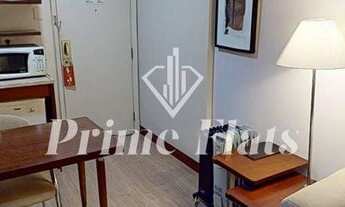 Imagem 6: Flat disponível para locação no Transamérica Executive Chácara Santo Antônio, com 28m², 1