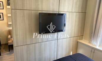 Imagem 2: Flat disponível para venda no Mercure São Paulo Pinheiros Hotel, com 30m², 1 dormitório e
