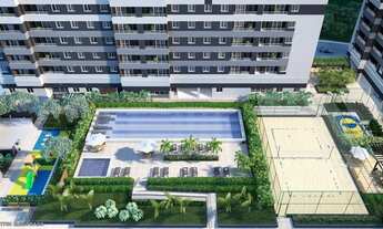 Imagem 3: Gran Kazzas Sacomã Club | Construtora Kazzas | Construção | 60 metros | 03 dormitórios