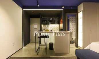 Imagem 5: Flat disponível para venda no DoubleTree by Hilton Sao Paulo Itaim, com 28m², 1 dormitório