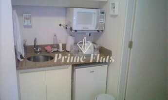 Imagem 5: Flat disponível para venda no Grand Mercure SP Itaim Bibi - Ex The Capital, com 36m², 1 do