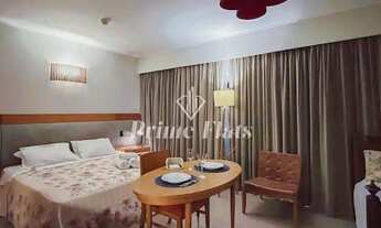 Imagem 6: Flat disponível para venda no Slaviero Essential São Paulo Moema, com 26m², 1 dormitório e