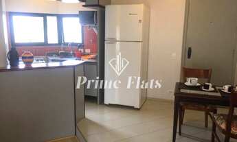 Imagem 5: Flat disponível para locação no Astron Garden Special no Jardins, com 42m², 1 dormitório e