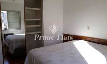 Imagem 3: Flat disponível para venda no Residence Plaza Concorde na Bela Vista, com 37m², 1 dormitór