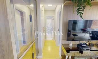 Imagem 5: Flat disponível para venda no Moema Comfort Residence, com 40m², 1 dormitório e 1 vaga