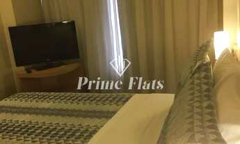 Imagem 3: Flat disponível para locação no Mercure Guarulhos, com 32m², 1 dormitório e 1 vaga