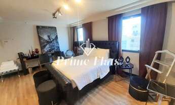 Imagem 3: Apartamento disponível para venda no Tryp São Paulo Higienópolis, com 32m², 1 dormitório e