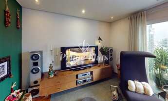 Imagem 4: Flat disponível para locação no The Address Capote Valente, com 58m², 1 dormitório e 2 vag