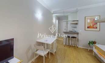 Imagem 5: Flat disponível para locação no Plaza Inn American Loft em Perdizes, com 31m², 1 dormitóri