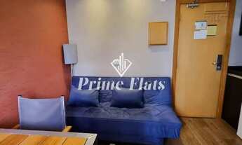 Imagem 2: Flat disponível para venda no Edifício Stella Vega, com 31m², 1 dormitório e 1 vaga de gar