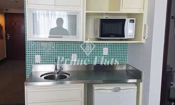 Imagem 6: Apartamento disponível para venda no Blue Tree Premium Faria Lima, com 29m², 1 dormitório