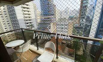 Imagem 5: Flat disponível para venda no Travel Inn Park Avenue, com 42m², 1 dormitório e 1 vaga de g