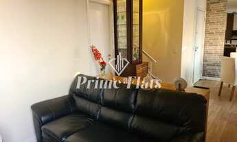 Imagem 4: Flat disponível para locação no Twin Towers Ibirapuera, com 70m², 2 dormitórios e 2 vagas