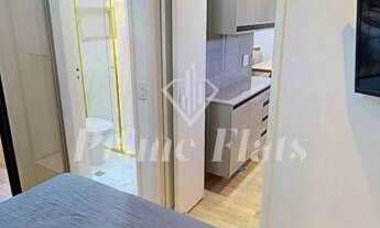 Imagem 6: Flat disponível para locação no São Paulo Suíte Service, com 36m², 1 dormitório e 1 vaga