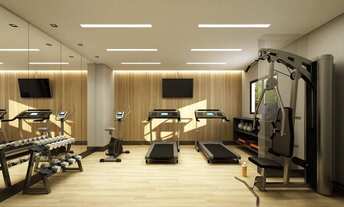 Imagem 3: Passione IV Construtora Riformato Construção 53 metros 02 dormitórios varanda