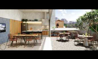 Imagem 7: Nhambí Moema | Construtora Paes e Gregori | Pronto | 111 metros | 03 suítes