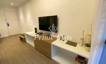 Imagem 2: Flat disponível para venda Mercure São Paulo Alamedas, com 42m², 1 dormitório e 1 vaga