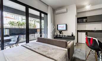 Imagem 6: Flat disponível para venda no Condomínio VN Nova Higienópolis, com 33m², 1 dormitório e 1