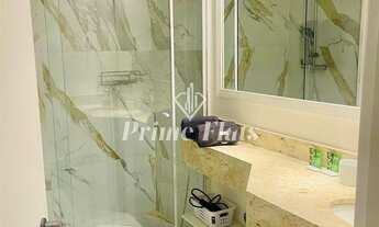 Imagem 5: Flat disponível para venda no Wyndham São Paulo Berrini, com 29m², 1 dormitório e 1 vaga d