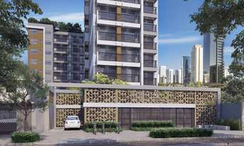 Imagem 2: Helbor B. Liv Construtora Helbor Pronto para morar 24 metros studios com varanda