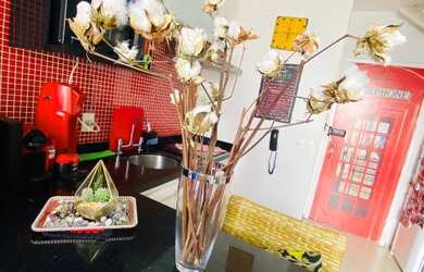 Imagem 3: Flat disponível para venda no Dalí NYC Berrini Residence no Brooklin, com 44m², 1 dormitór