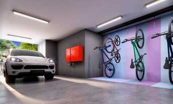 Imagem 7: Neo Santana | Construtora R.lico | Pronto | 27 metros | studios com varanda