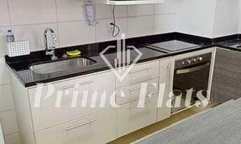 Imagem 7: Flat disponível para venda no Diseño Campo Belo, com 36m², 1 dormitório e 1 vaga de garage