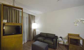 Imagem 2: Flat disponível para venda no Estanplaza Berrini no Brooklin, com 30m², 1 dormitório e 1 v