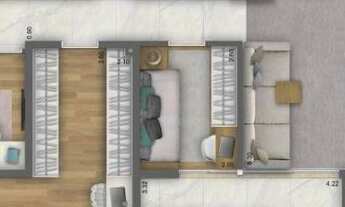 Imagem 5: Grand Living Nova Klabin | Construtora Living | Pronto | 121 metros | 04 dormitórios