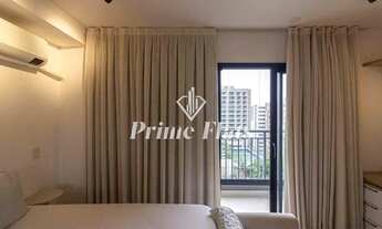 Imagem 7: Flat disponível para locação no Is Moema Condomínio, com 28m² e 1 dormitório