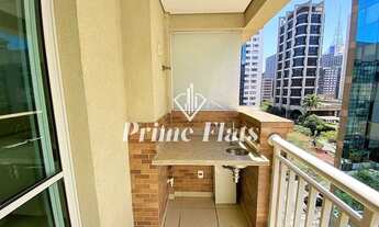 Imagem 7: Flat disponível para venda no Estanconfor Villa Paulista, com 38m², 1 dormitório e 1 vaga