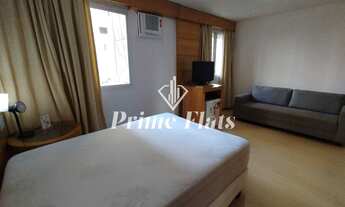 Imagem 7: Flat disponível para locação no Mercure Vila Olimpia, com 25m², 1 dormitório e 1 vaga