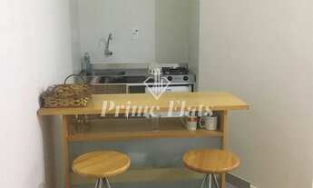 Imagem 4: Flat disponível para venda no Condomínio Edifício Moema Studium, com 35m², 1 dormitório e